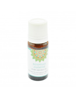 Huile parfumée Goloka 10 mL - Jasmin