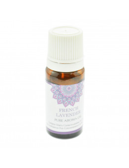 Huile parfumée Goloka 10 mL - Lavande