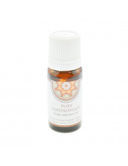 Huile parfumée Goloka 10 mL - Santal
