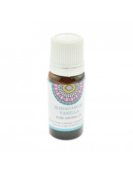 Huile parfumée Goloka 10 mL - Vanille