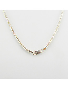 Chaîne en argent 925 - Diamètre 3 mm