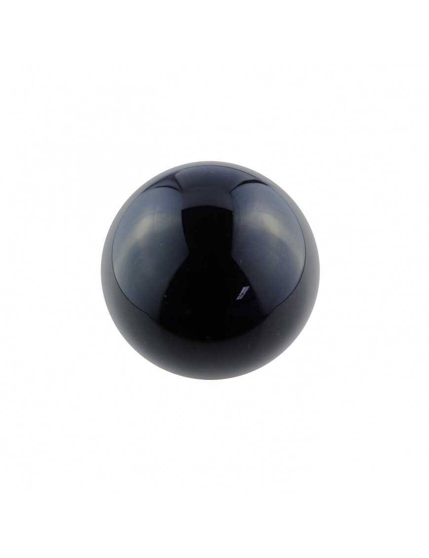 Sphère Obsidienne noire