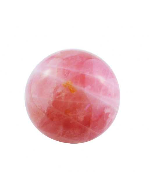 Sphère Quartz rose