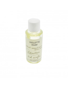 Extrait aromatique de Violette