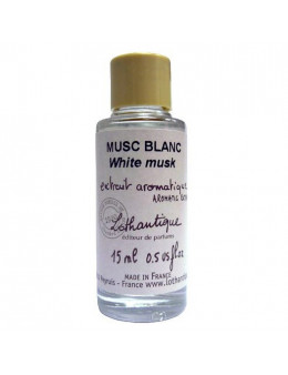 Extrait aromatique de Musc Blanc