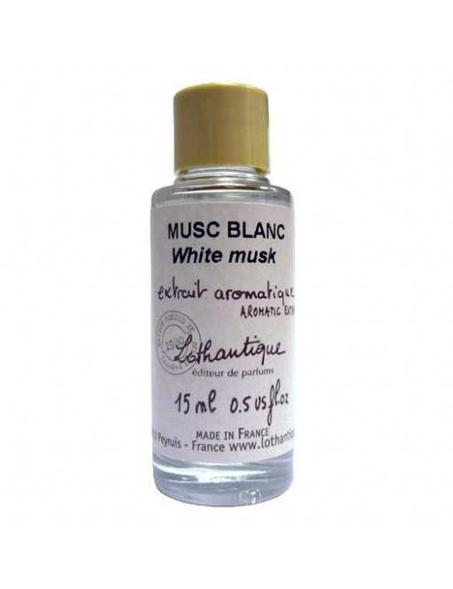 Extrait aromatique de Musc Blanc