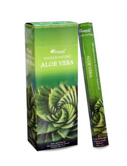 Encens Baguette Aromatika Hexa - Aloe vera - 20g