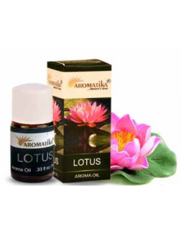 Huile Parfumée Aromatika Lotus
