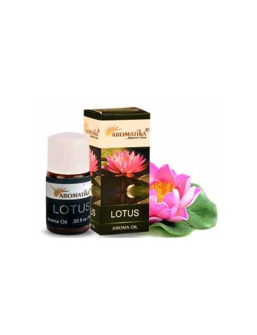 Huile Parfumée Aromatika Lotus