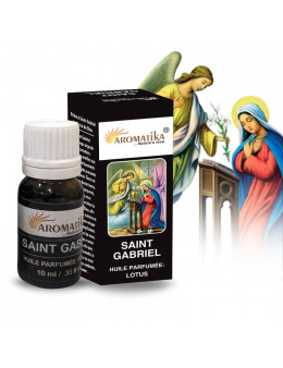 Huile Parfumée Aromatika Saint Gabriel / Archange Gabriel
