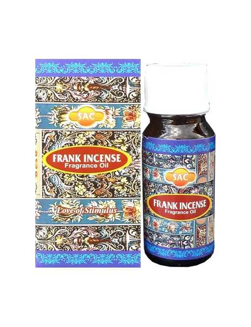 Huile Sac parfum Encens naturel / Frank Incense Huile Sac parfum Encens naturel / Frank Incense