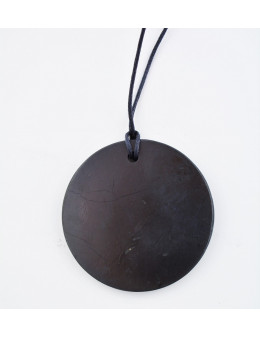 Pendentif Shungite