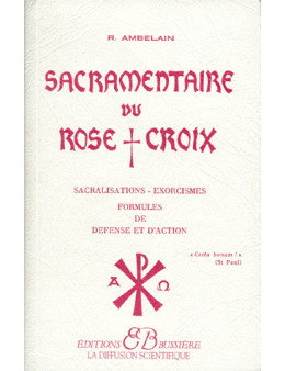 Sacramentaire du rose croix