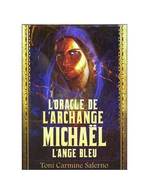 L'Oracle de l'archange Michaël - L'Ange bleu