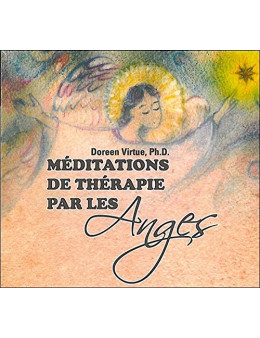 Méditations de thérapie par les anges livre audio