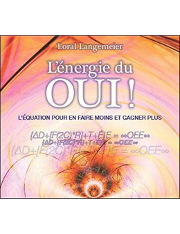 Energie du oui ! livre audio 2 CD