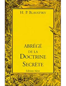 Abrégé de la Doctrine Secrète