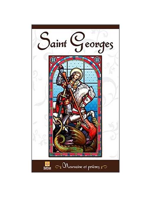Saint Georges - Neuvaine et prières