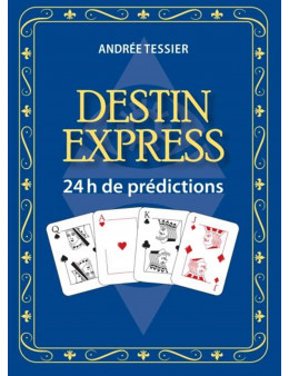 Destin express - 24h de prédictions - Coffret