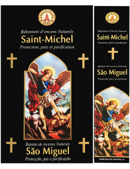 Encens Fragrances & Sens Saint-Michel masala 15g