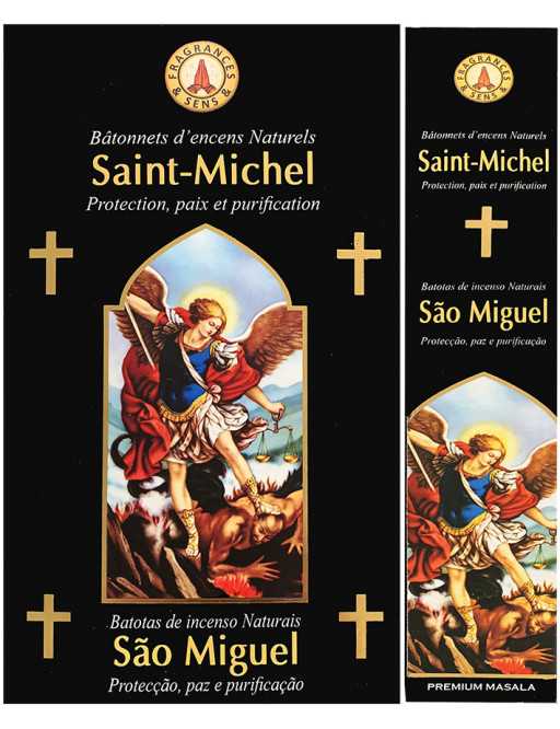 Encens Fragrances & Sens Saint-Michel masala 15g
