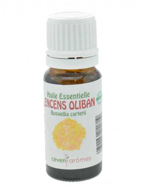 Huile essentielle Encens Oliban 10 ml