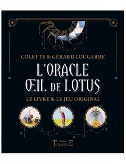 L'Oracle Oeil de Lotus - Coffret - Le livre et le jeu original
