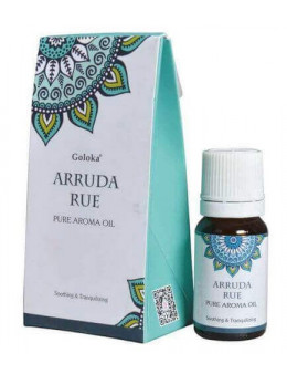 Huile parfumée Goloka 10 mL - Arruda 