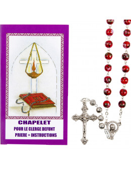 Chapelet pour le Clerge Defunt