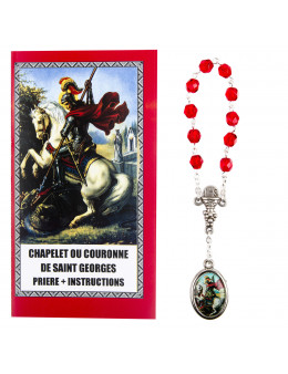 Chapelet ou couronne de Saint Georges