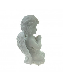 Statuette ange à genou 