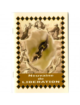 Livret Prière - Neuvaine - Liberation