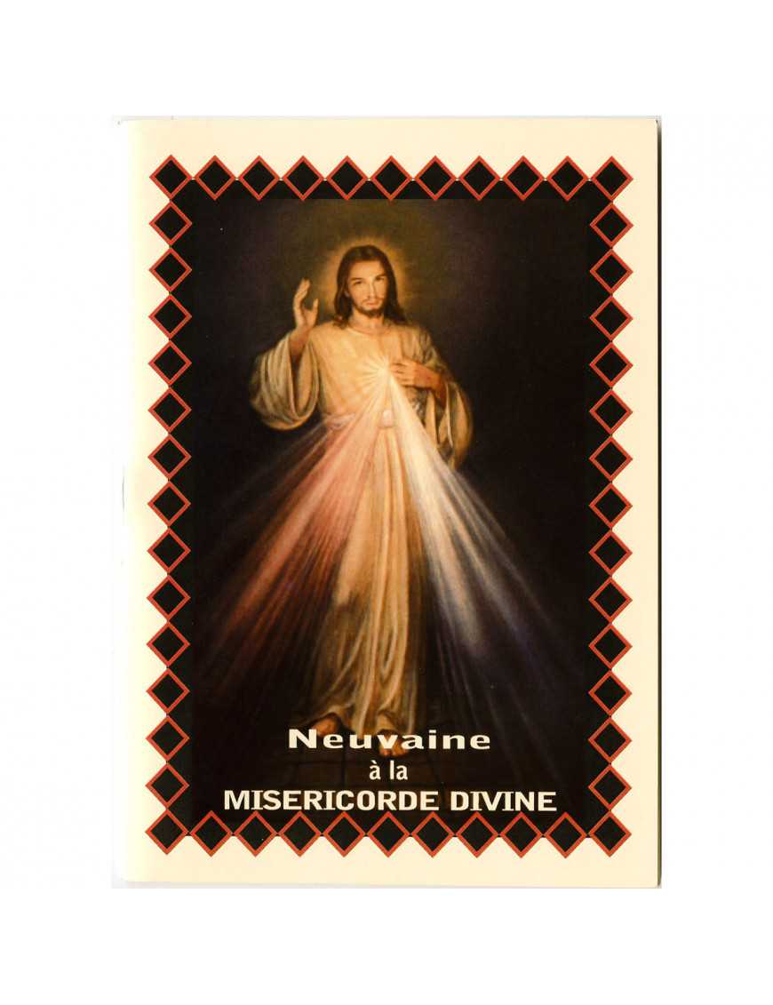 Livret Prière - Neuvaine - Misericorde Divine