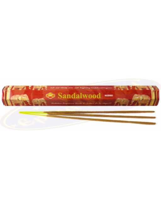 Encens sax Hexa Sandalwood bois de Santal
