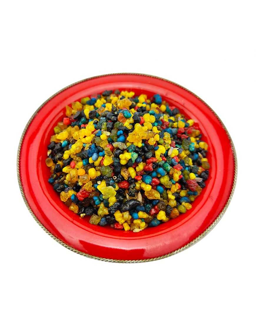 Encens Notre Dame de la Merci en grains