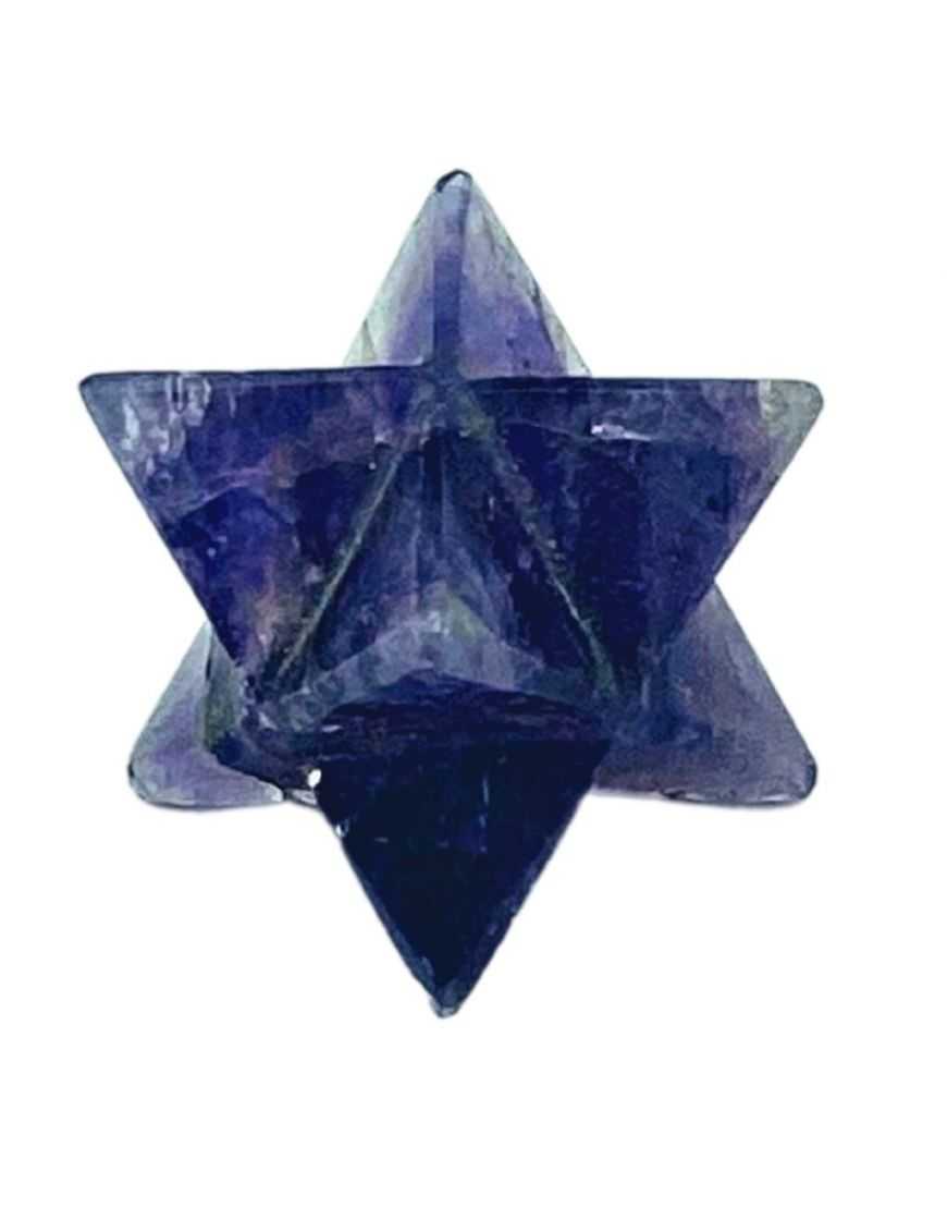 Etoile Merkaba Lapis Lazuli- 1.5 cm