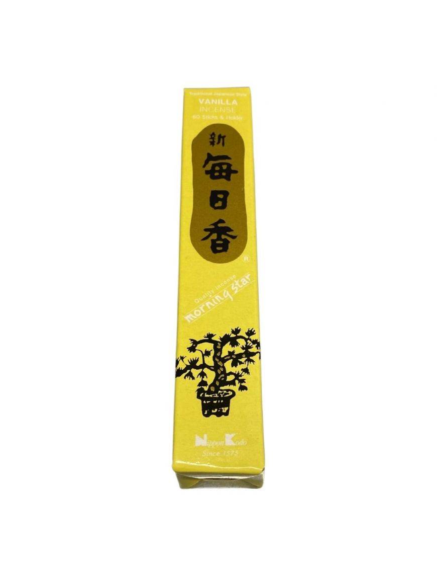Encens en dhoop japonais à la Vanille - 50
