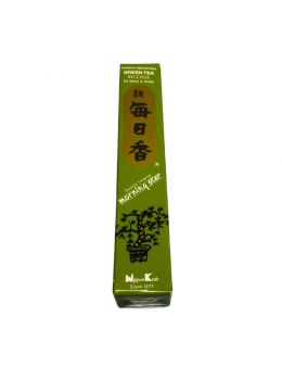 Encens en dhoopjaponais au Thé vert- 50