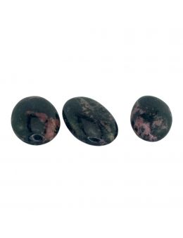 Galet - Rhodonite