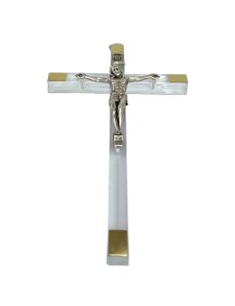 Croix Chrétienne - Verre