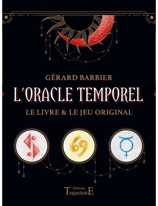 L'Oracle Temporel - Le livre et Le jeu original - Trajectoire