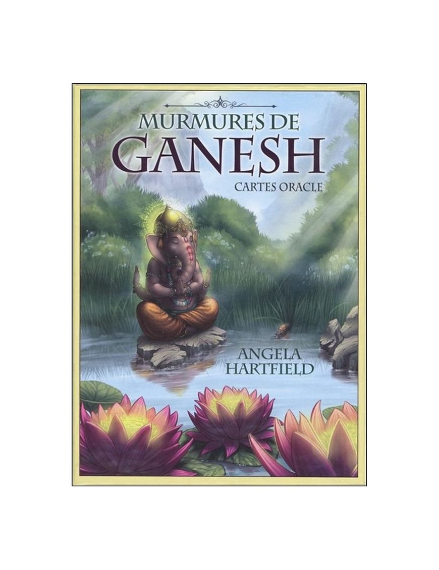 Murmures de Ganesh - Cartes Oracle