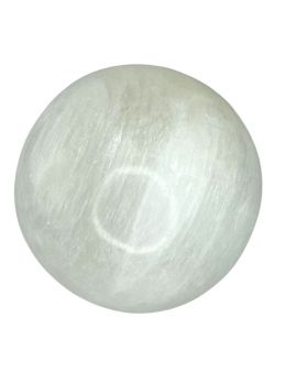 Sphère Sélénite - 13 cm