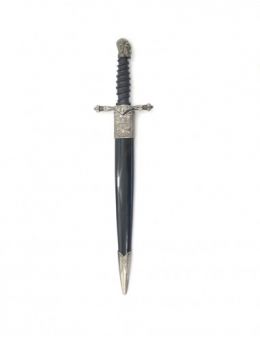 Dague Médiévale Templière - 24 cm