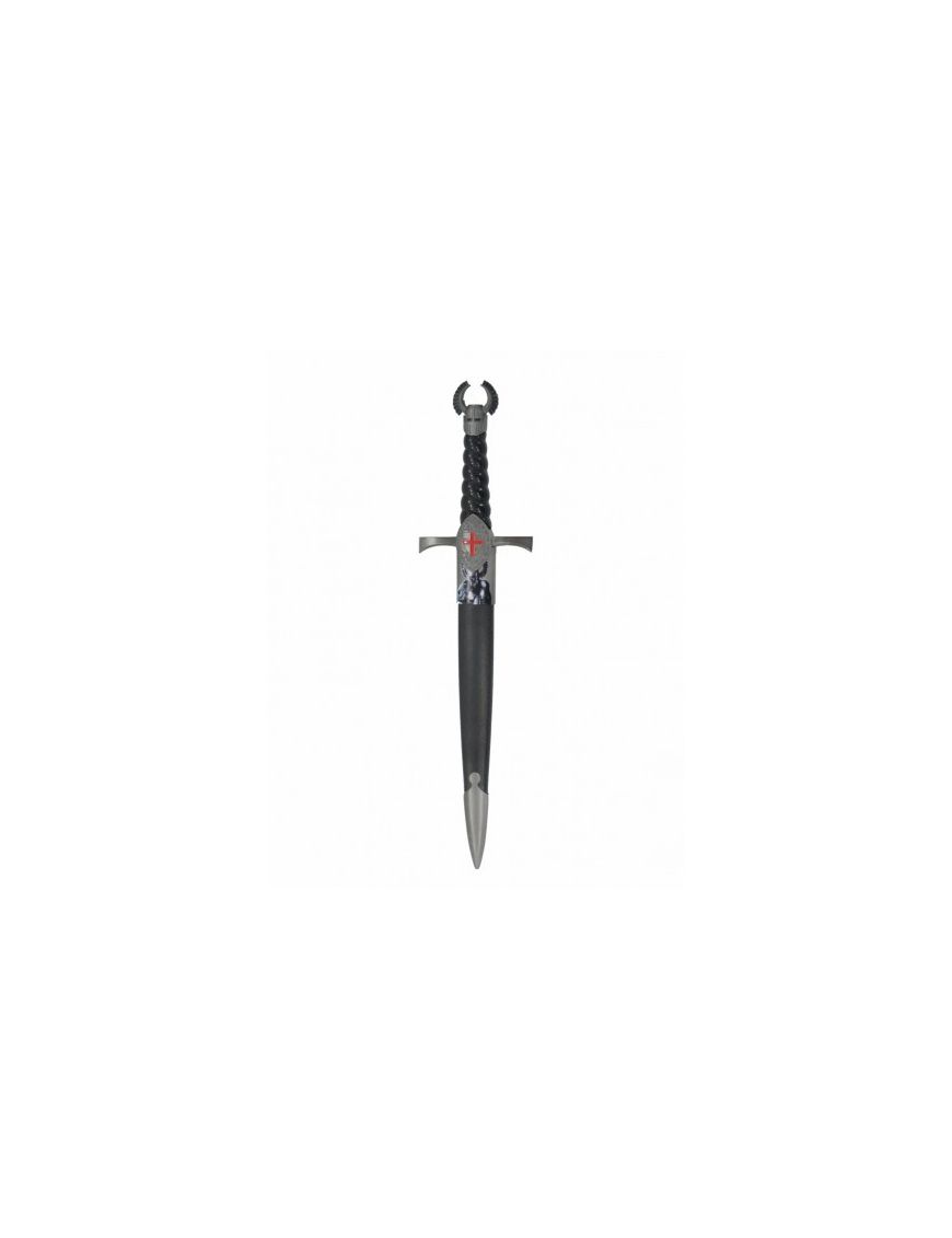 Dague Médiévale Teutonnique - 40 cm