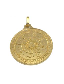 Pentacle Solaire