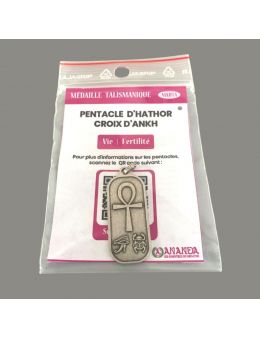 Pentacle d'Hathor