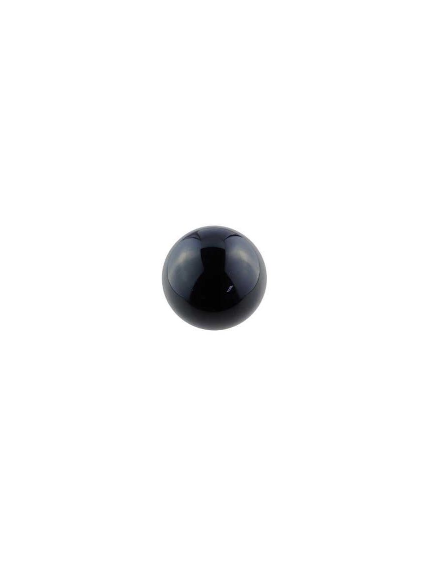 Sphère Obsidienne noire - 12,5 cm