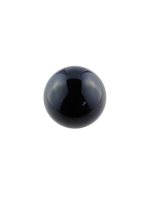 Sphère Obsidienne noire - 12,5 cm