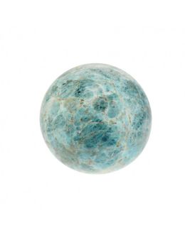 Sphère Apatite de Madagascar - 6 cm9